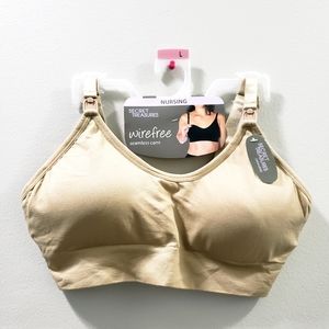 Secret Treasures Nursing Bra